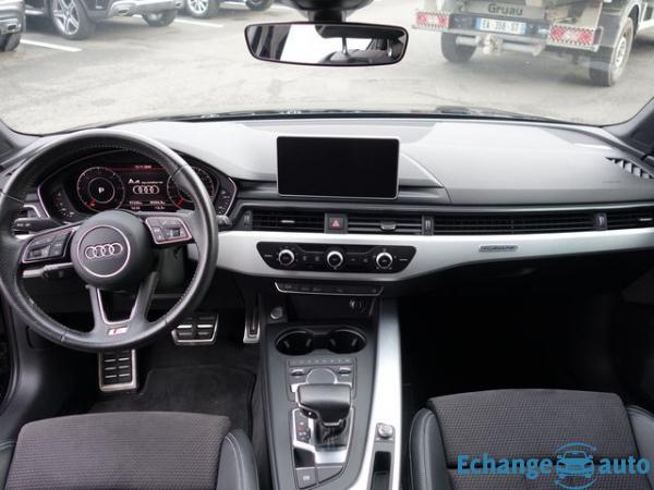 Audi A4 AVANT 3.0 TDI 272 QUATTRO SPORT S line TIP TRONIC 8