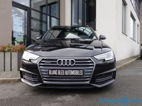 Audi A4 AVANT 3.0 TDI 272 QUATTRO SPORT S line TIP TRONIC 8
