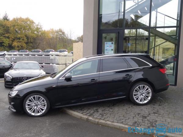 Audi A4 AVANT 3.0 TDI 272 QUATTRO SPORT S line TIP TRONIC 8
