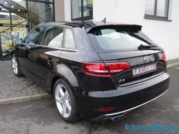 Audi A3 SPORTBACK 2.0 TDI 150 SPORT S tronic