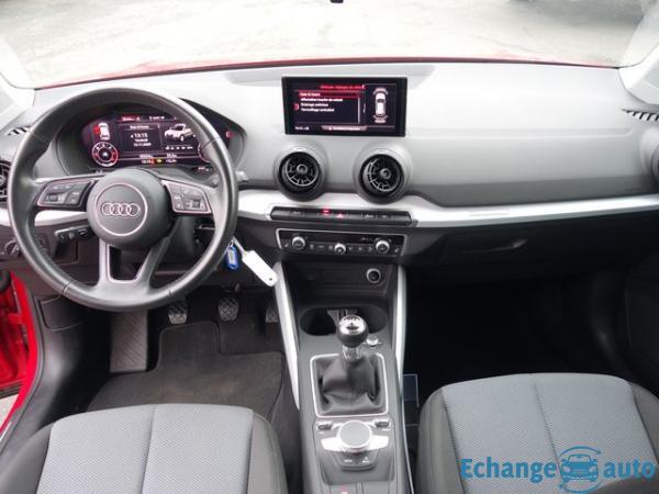 Audi Q2 1.6 TDI 116 DESIGN