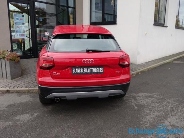Audi Q2 1.6 TDI 116 DESIGN