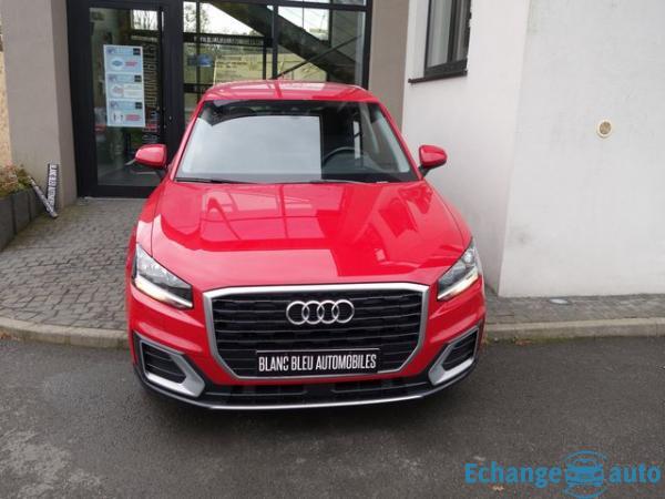 Audi Q2 1.6 TDI 116 DESIGN