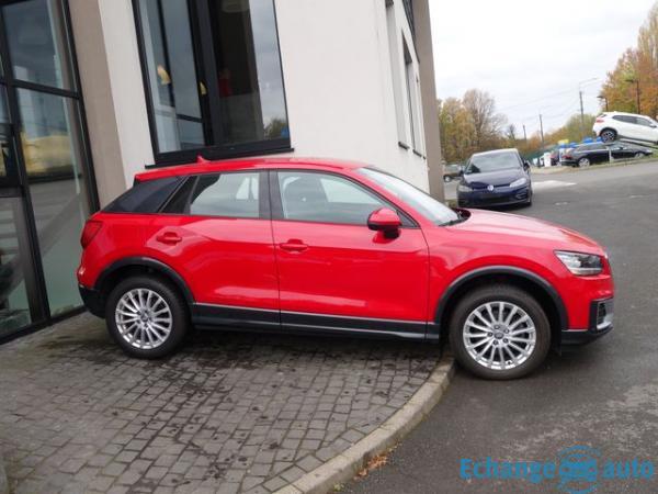 Audi Q2 1.6 TDI 116 DESIGN