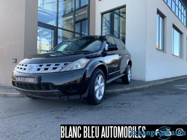 Nissan Murano 3.5 V6 234 CH