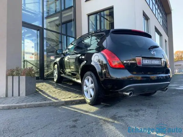 Nissan Murano 3.5 V6 234 CH
