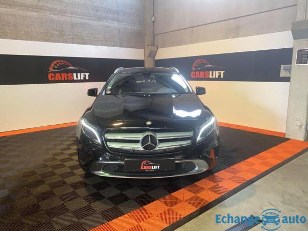 Mercedes Classe GLA Inspiration 180 1.6 i 122 CH