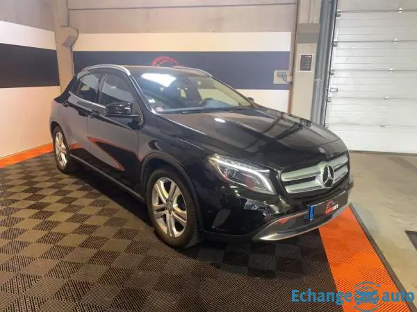Mercedes Classe GLA Inspiration 180 1.6 i 122 CH