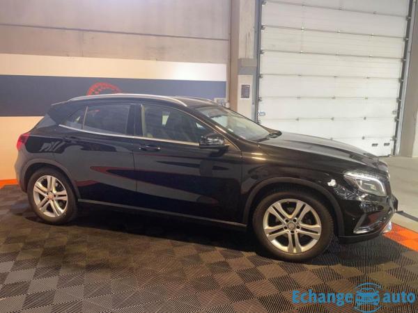 Mercedes Classe GLA Inspiration 180 1.6 i 122 CH