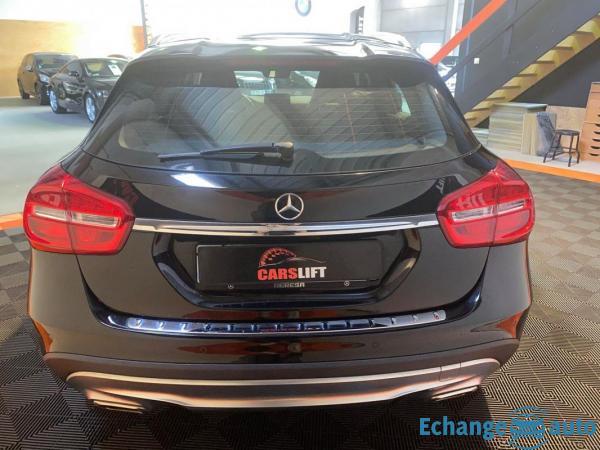 Mercedes Classe GLA Inspiration 180 1.6 i 122 CH