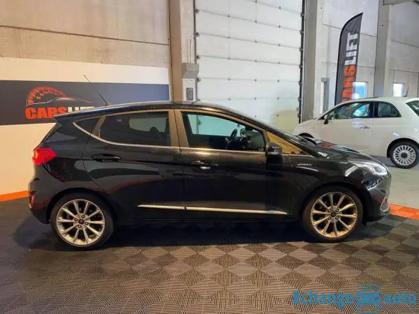 Ford Fiesta VIGNALE 1.0 SCTi 125 CH