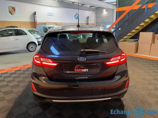 Ford Fiesta VIGNALE 1.0 SCTi 125 CH