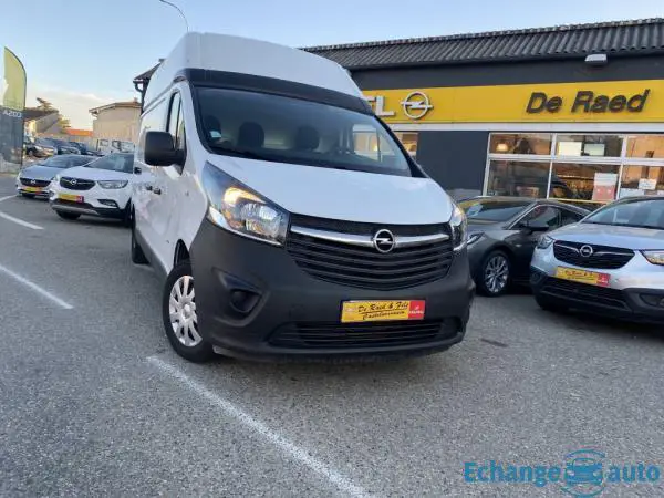 Opel Vivaro (2) 1.6 CDTI 125 BT ECO S/S L2H2 2.9 P CLIM+