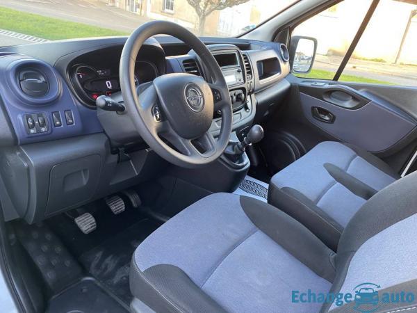 Opel Vivaro (2) 1.6 CDTI 125 BT ECO S/S L2H2 2.9 P CLIM+