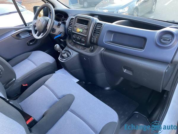 Opel Vivaro (2) 1.6 CDTI 125 BT ECO S/S L2H2 2.9 P CLIM+