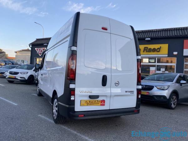 Opel Vivaro (2) 1.6 CDTI 125 BT ECO S/S L2H2 2.9 P CLIM+