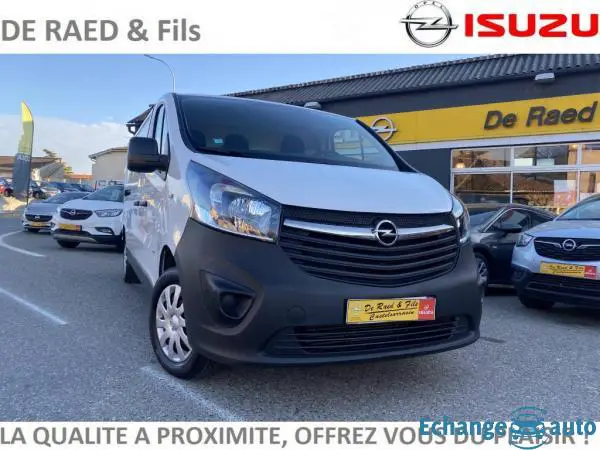 Opel Vivaro (2) 1.6 CDTI 125 BT ECO S/S L2H1 2.9 P CLIM+