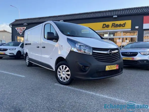 Opel Vivaro (2) 1.6 CDTI 125 BT ECO S/S L2H1 2.9 P CLIM+