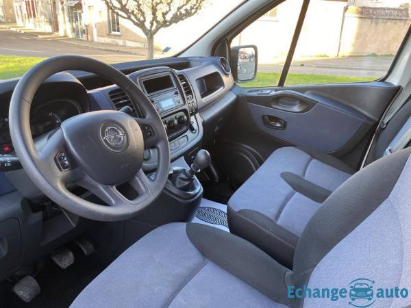 Opel Vivaro (2) 1.6 CDTI 125 BT ECO S/S L2H1 2.9 P CLIM+