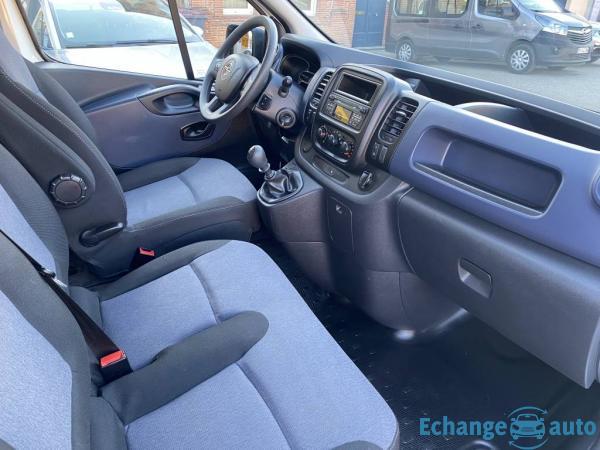 Opel Vivaro (2) 1.6 CDTI 125 BT ECO S/S L2H1 2.9 P CLIM+