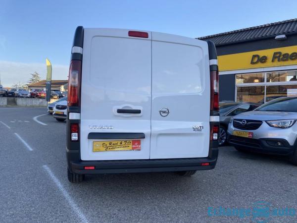 Opel Vivaro (2) 1.6 CDTI 125 BT ECO S/S L2H1 2.9 P CLIM+