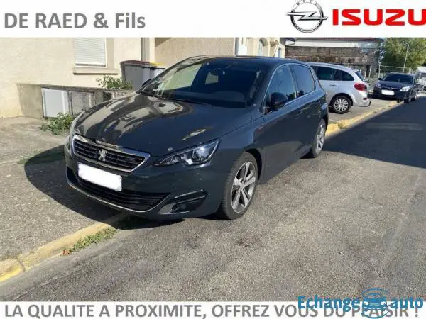 Peugeot 308 (2) 2.0 BlueHDi 150 S&amp;S GT Line