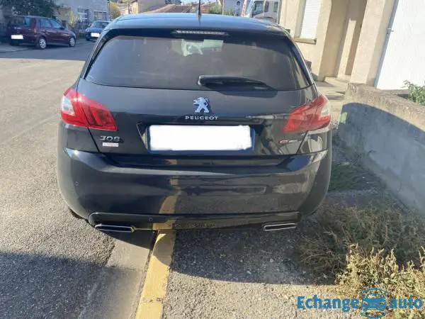 Peugeot 308 (2) 2.0 BlueHDi 150 S&amp;S GT Line