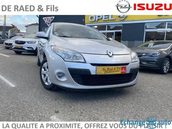 Renault Mégane III Berline Authentique 1.5 dCi 90 FAP Eco2 EU5