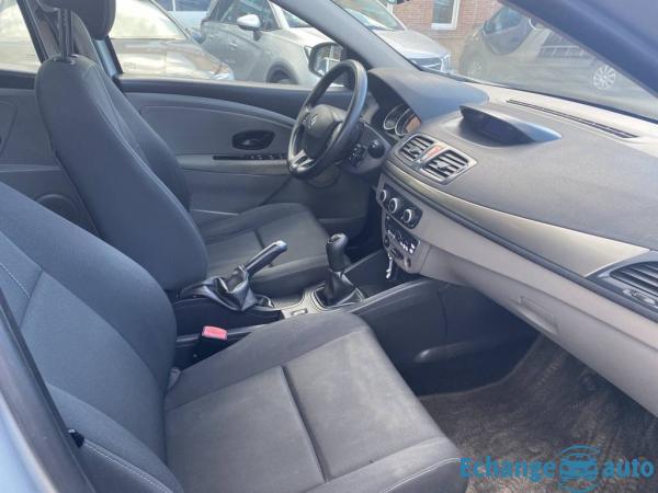 Renault Mégane III Berline Authentique 1.5 dCi 90 FAP Eco2 EU5