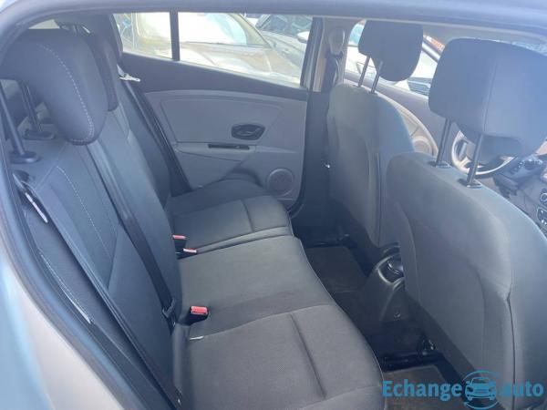 Renault Mégane III Berline Authentique 1.5 dCi 90 FAP Eco2 EU5