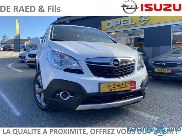 Mokka 1,7 CDTI 130 ch 4X2 ecoFLEX S/S Cosmo P