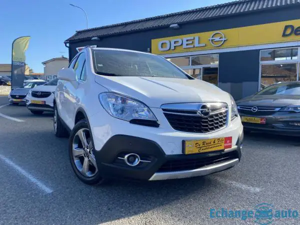 Mokka 1,7 CDTI 130 ch 4X2 ecoFLEX S/S Cosmo P