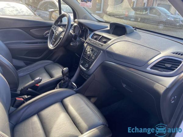 Mokka 1,7 CDTI 130 ch 4X2 ecoFLEX S/S Cosmo P