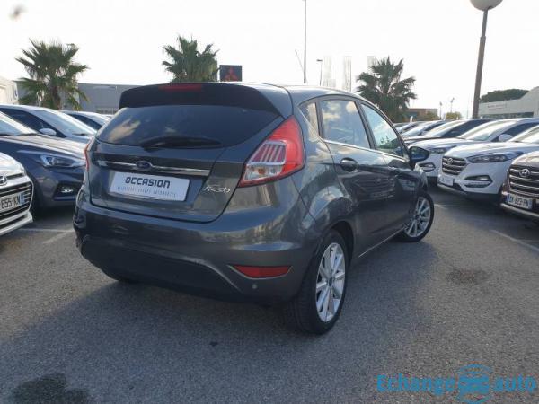 Ford Fiesta 1.5 TDCi 95 Titanium