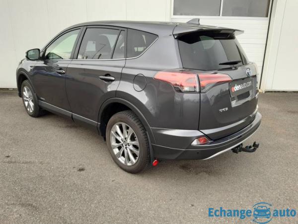 Toyota RAV4 HYBRIDE RC18 PRO 2WD Dynamic Edition