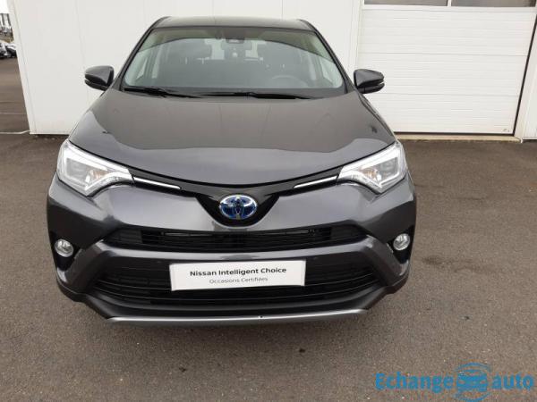 Toyota RAV4 HYBRIDE RC18 PRO 2WD Dynamic Edition