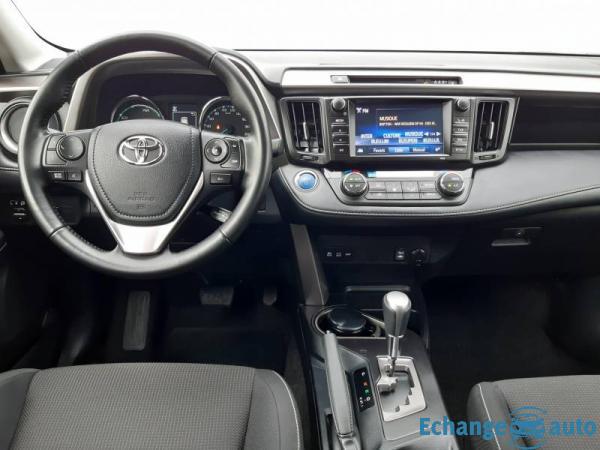 Toyota RAV4 HYBRIDE RC18 PRO 2WD Dynamic Edition