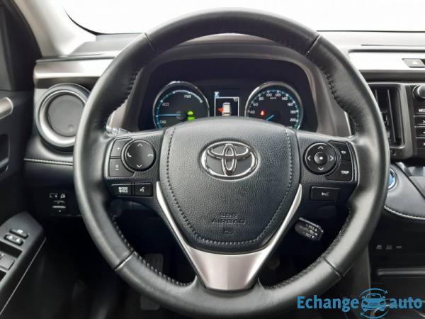 Toyota RAV4 HYBRIDE RC18 PRO 2WD Dynamic Edition