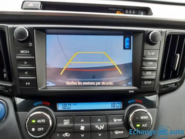 Toyota RAV4 HYBRIDE RC18 PRO 2WD Dynamic Edition