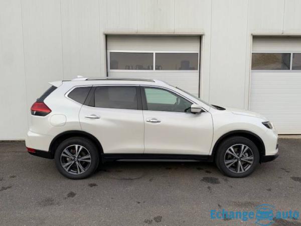 Nissan X-Trail dCi 150 7pl N-Connecta