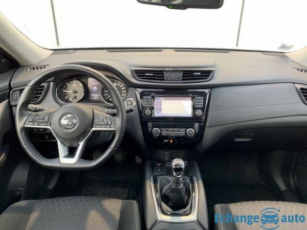 Nissan X-Trail dCi 150 7pl N-Connecta