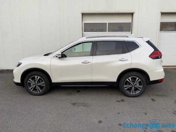 Nissan X-Trail dCi 150 7pl N-Connecta