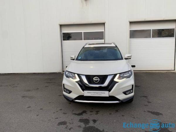 Nissan X-Trail dCi 150 7pl N-Connecta