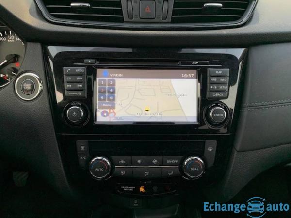 Nissan X-Trail dCi 150 7pl N-Connecta