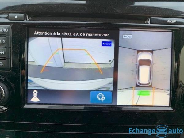 Nissan X-Trail dCi 150 7pl N-Connecta