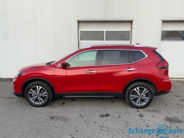 Nissan X-Trail dCi 150 7pl N-Connecta