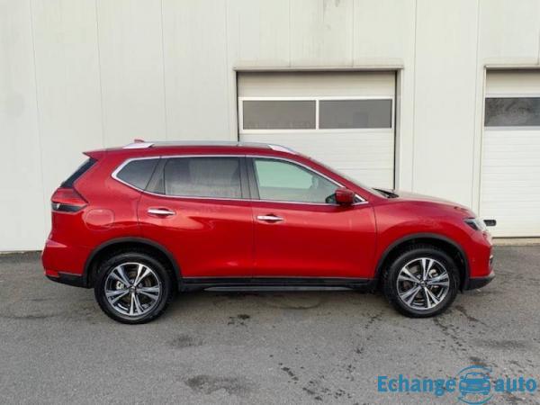 Nissan X-Trail dCi 150 7pl N-Connecta