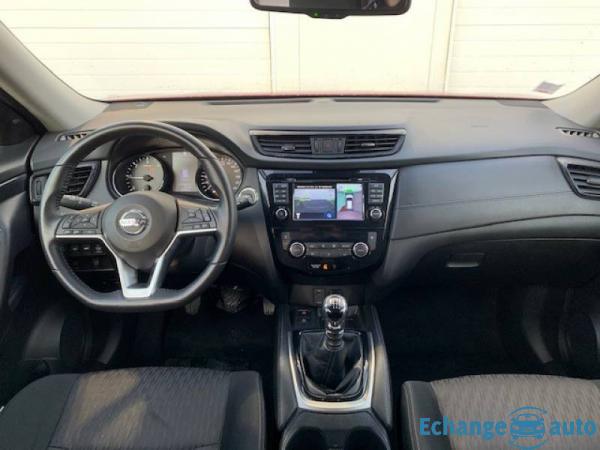 Nissan X-Trail dCi 150 7pl N-Connecta