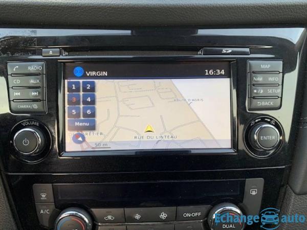 Nissan X-Trail dCi 150 7pl N-Connecta