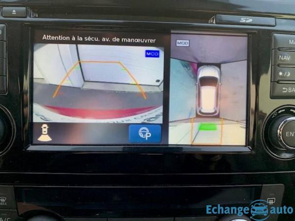 Nissan X-Trail dCi 150 7pl N-Connecta